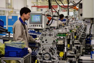 促進制造業(yè)綠色升級 我國將建立100項標準